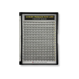 Luxury Premade Fans 20D