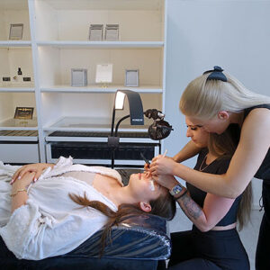 Lash & Brow Lamination Lifting